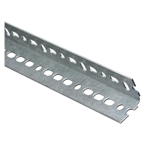 National Hardware Slotted Angles 1-1/2" x 48"
