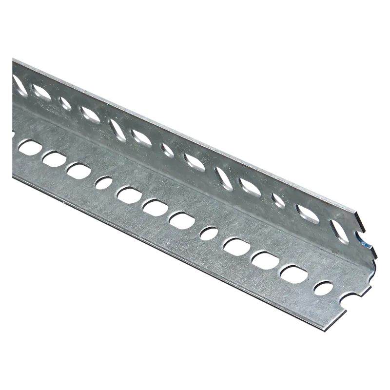 National Hardware Slotted Angles 1-1/2" x 60"