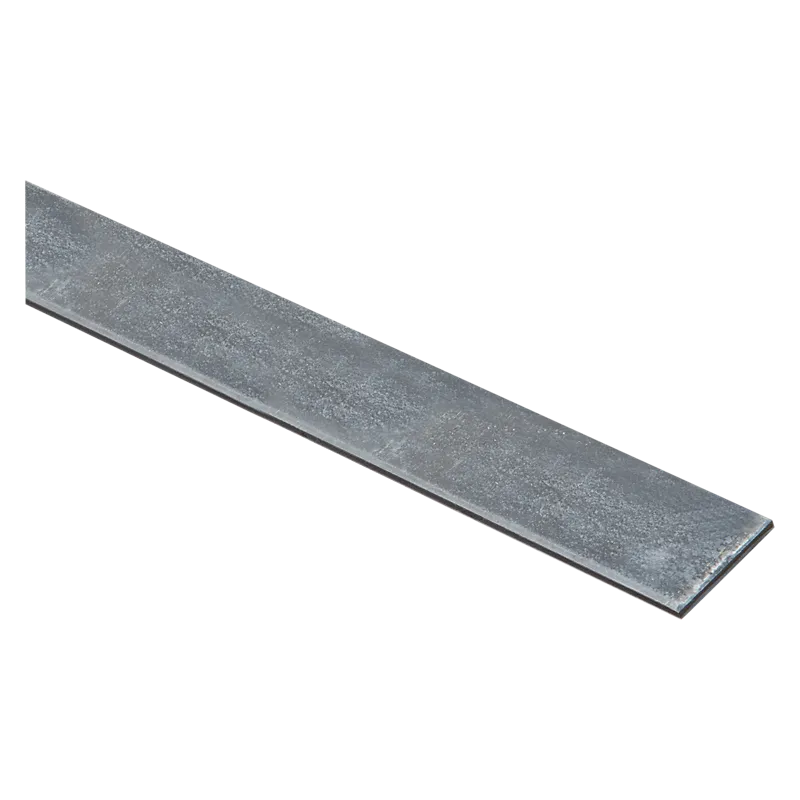 National Hardware Solid Flats 1-1/4" x 48"