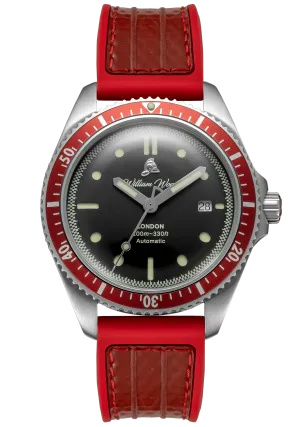 New York Fire Department Bravest Watch