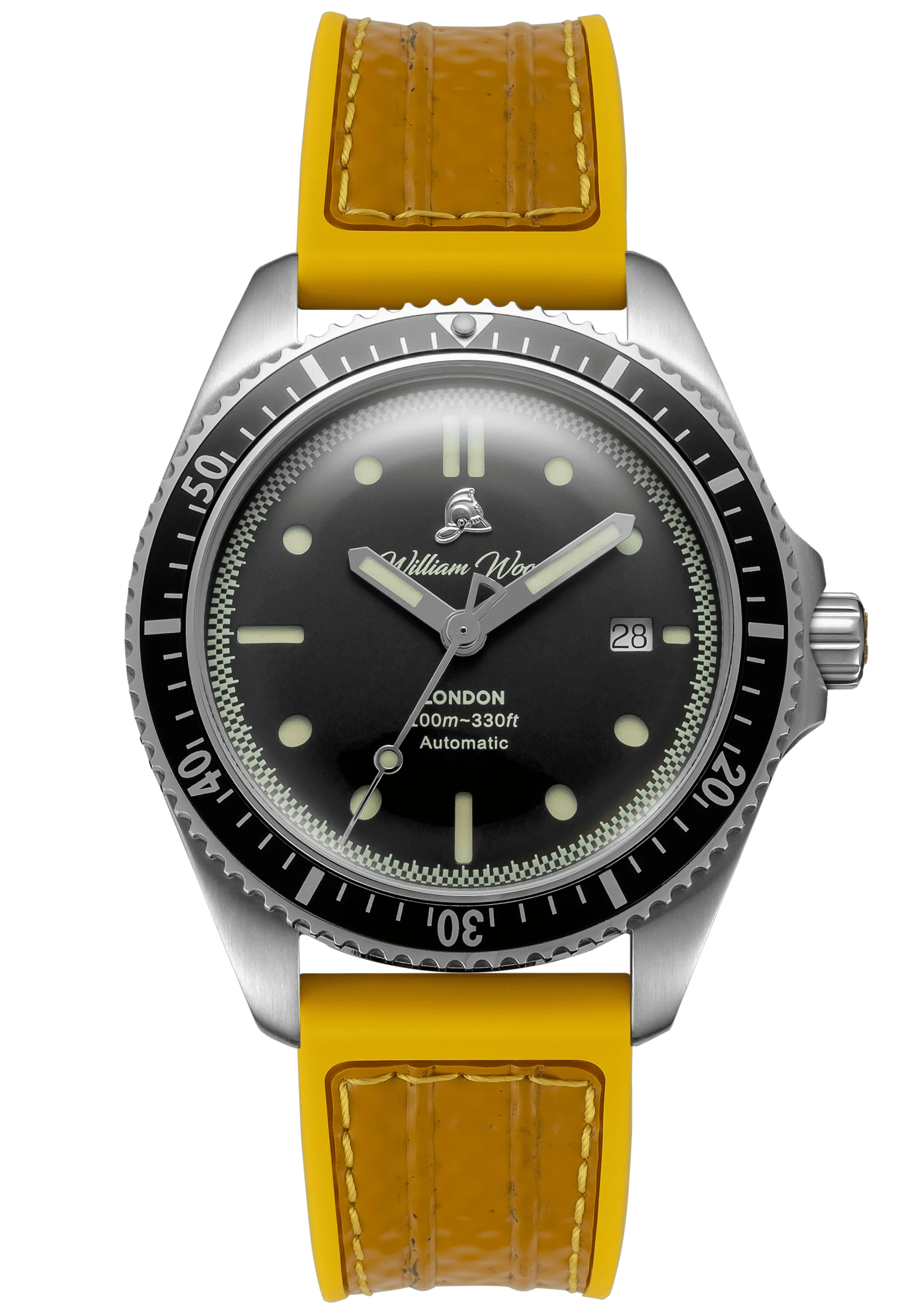 New York Fire Department Bravest Watch
