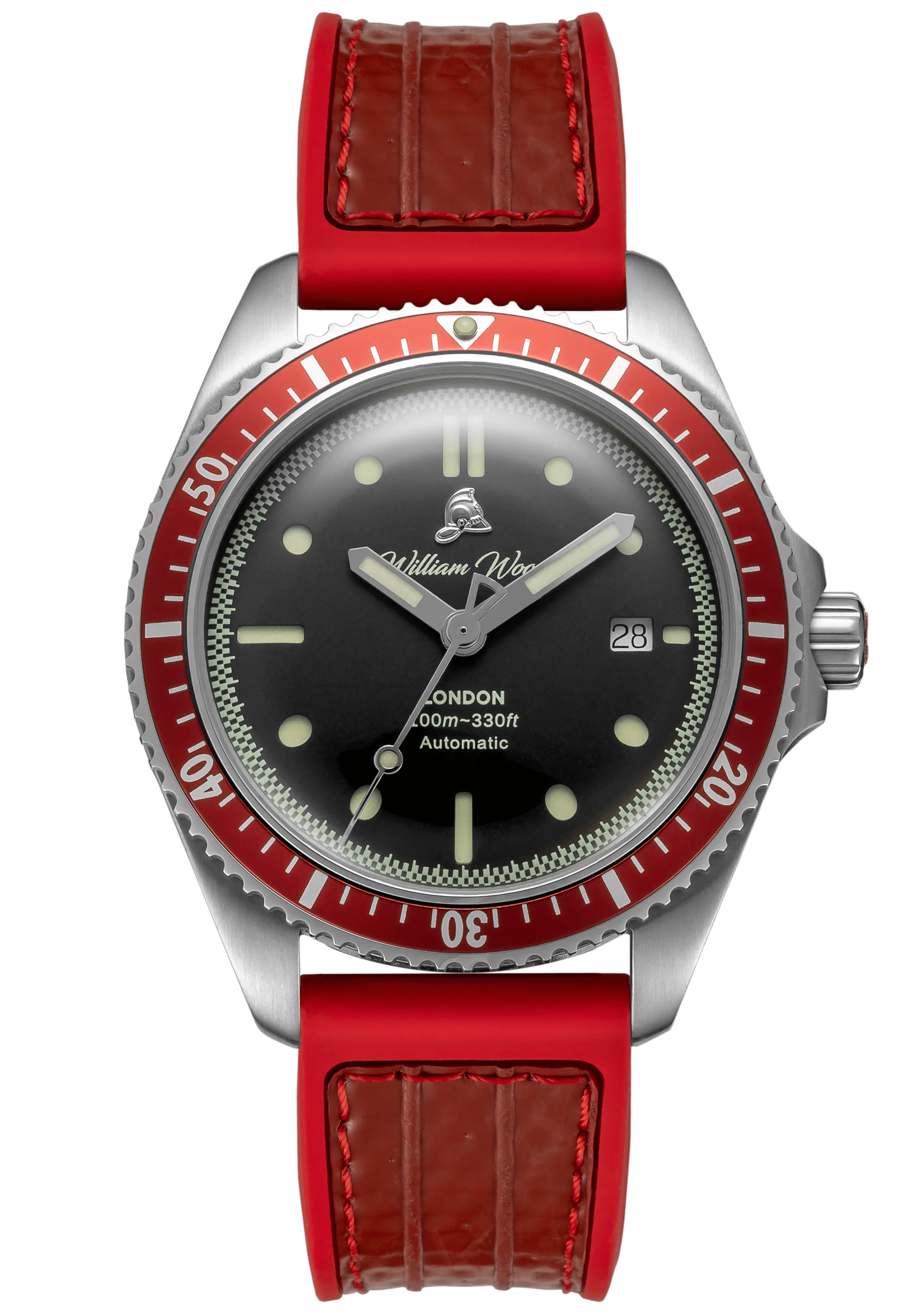 New York Fire Department Bravest Watch