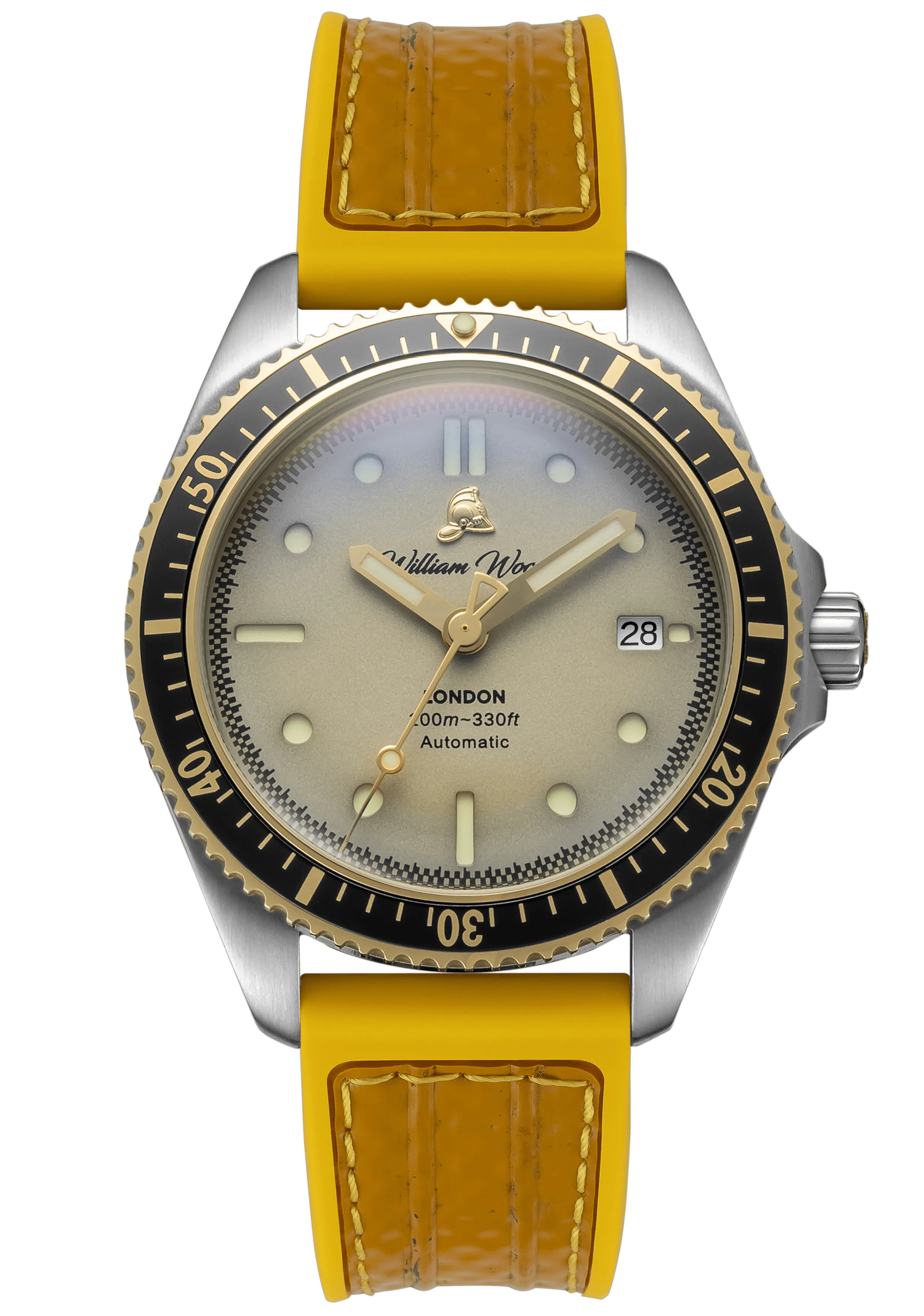 New York Fire Department Bravest Watch