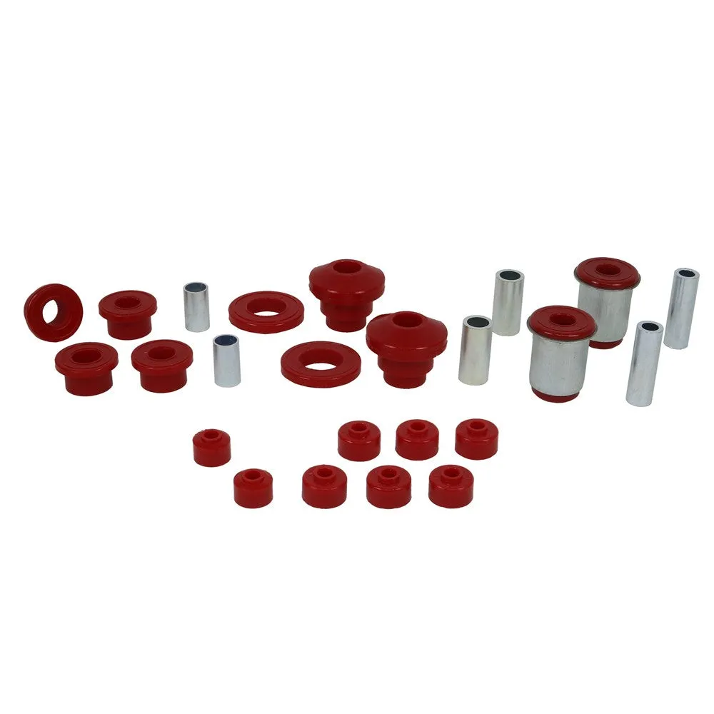 Nolathane Front Essential Vehicle Kit - NVK2