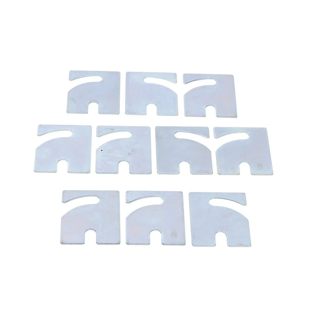 Nolathane Front Upper Control Arm Alignment Shims (1.5mm) (x10) - 45351