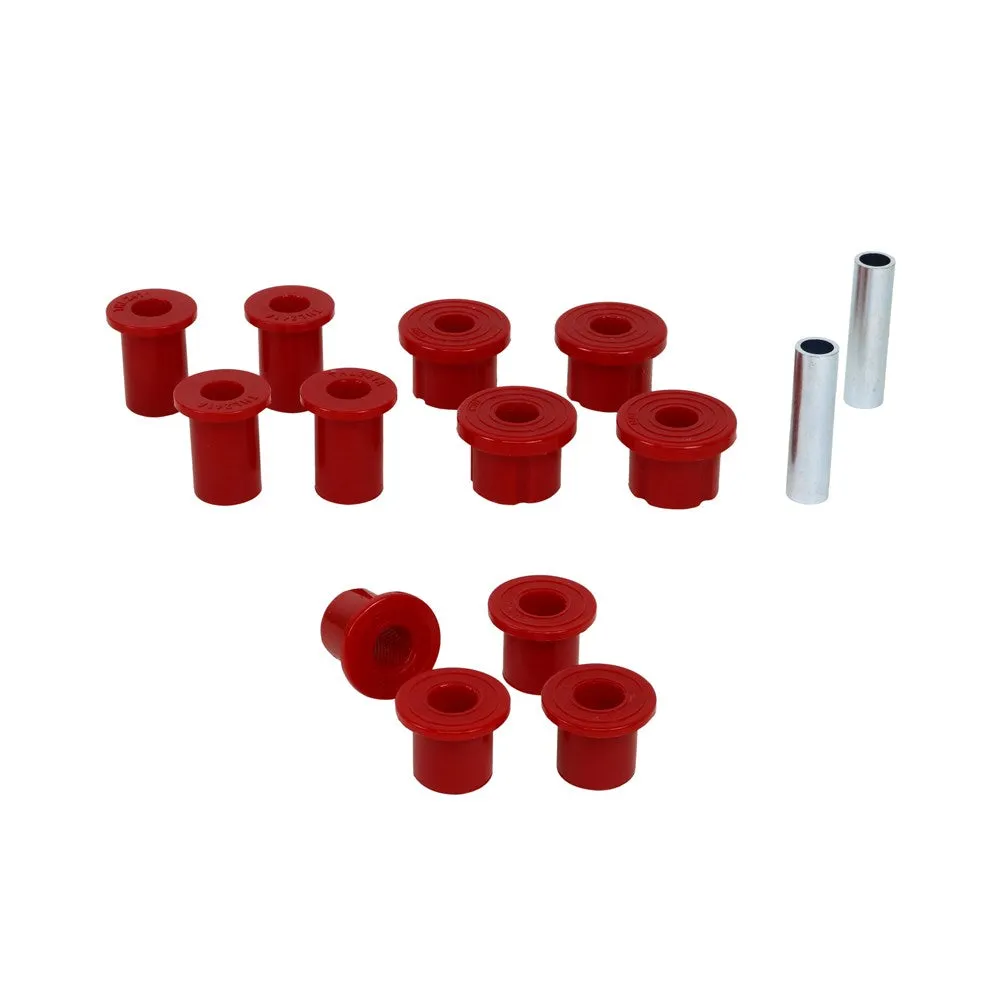 Nolathane Rear Spring Bushing Kit - NEK26