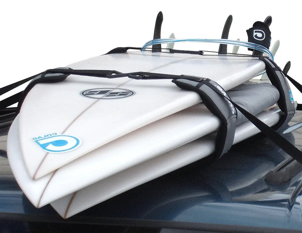OUTLET | SUP Roof Racks | 2 Paddleboard Car Rack