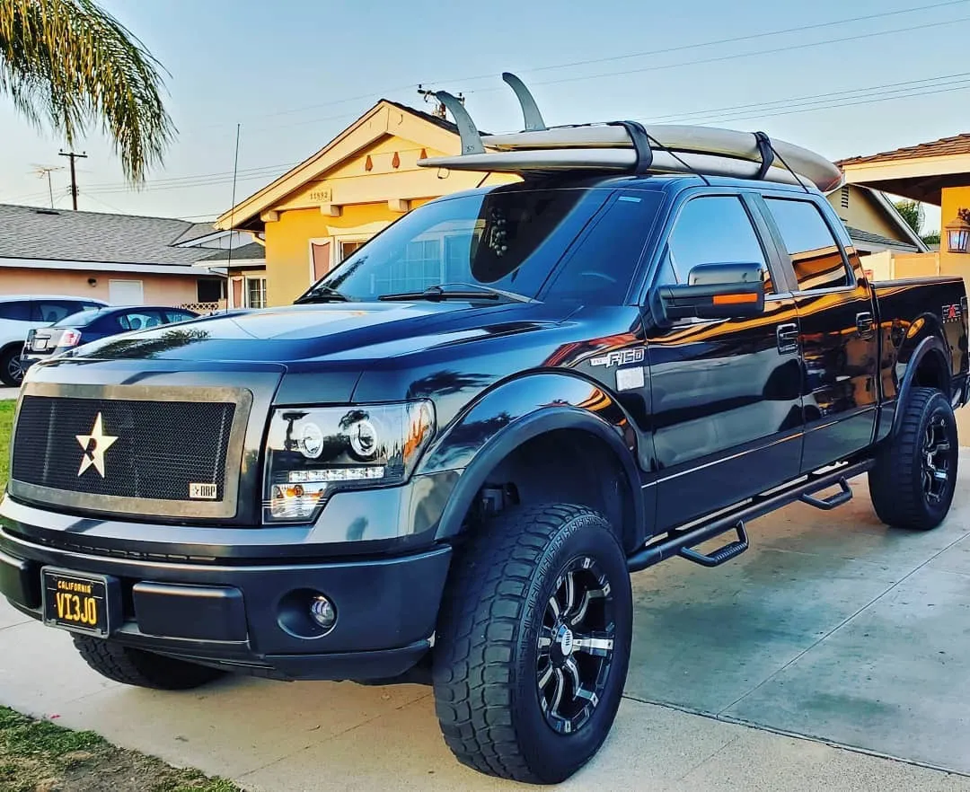 OUTLET | SUP Roof Racks | 2 Paddleboard Car Rack