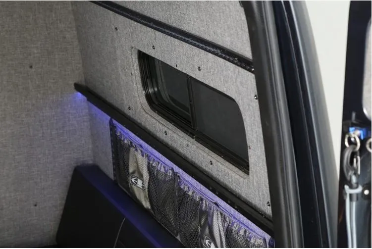 Panel Bed Window 10x36 -  Driver Side
