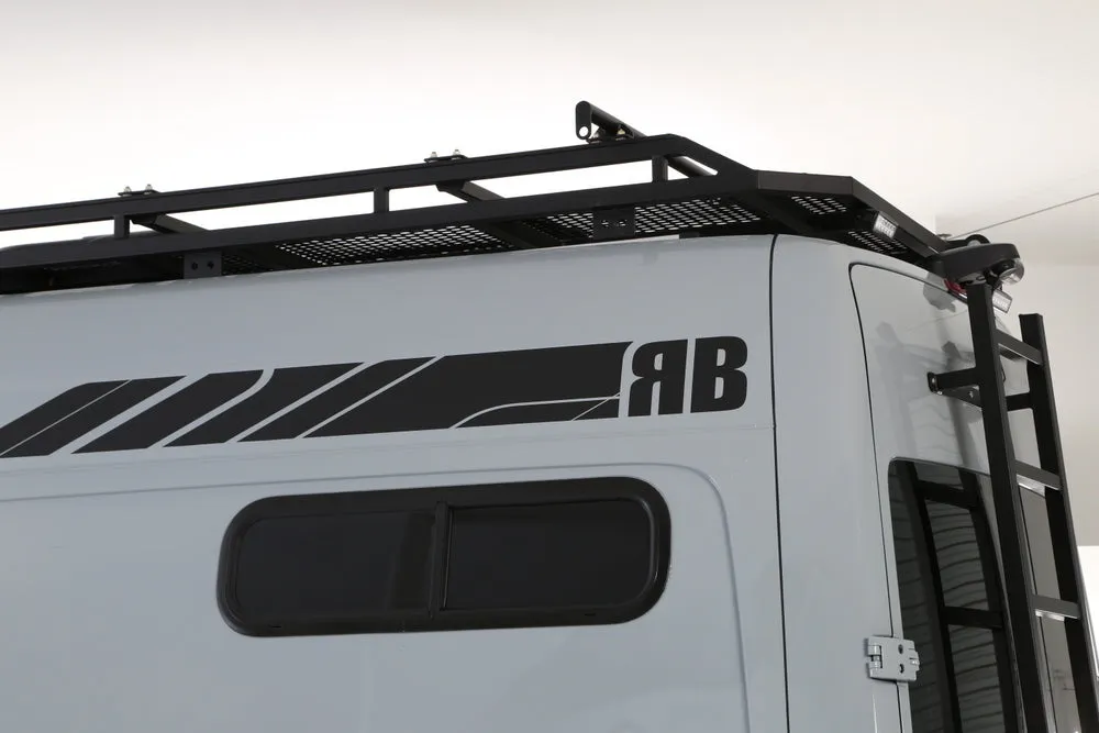 Panel Bed Window 10x36 - Passenger Side