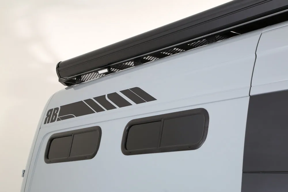 Panel Bed Window 10x36 - Passenger Side