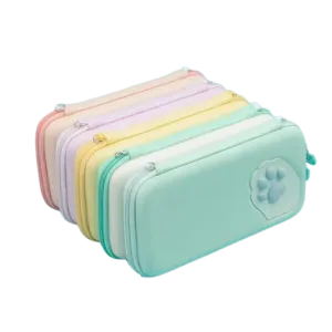 Pastel Series Cat Paw Carrying Case - Nintendo Switch/Switch OLED