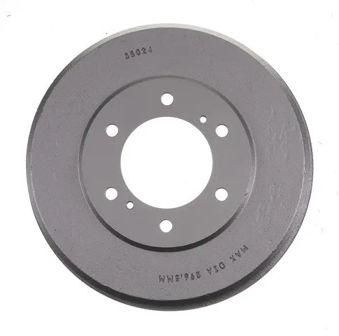 Performance Plus Coated Drum Brake Drum