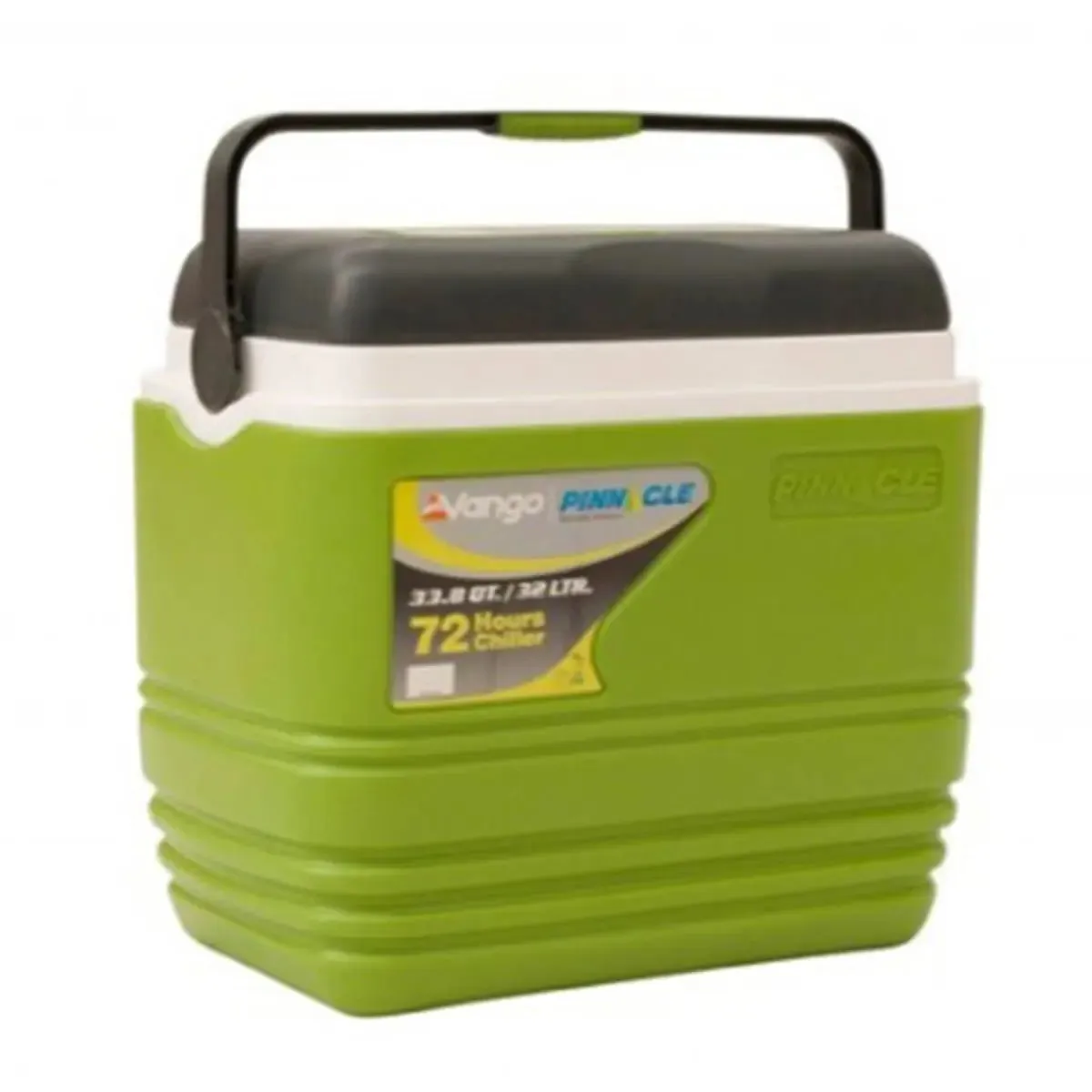 Pinnacle 32L/72HR Cooler - Green