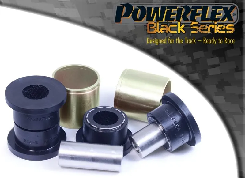 Powerflex Audi A6 / S6 / RS6 C7 (2011 - 2018) Rear Lower Arm Rear Bush PFR3-712BLK