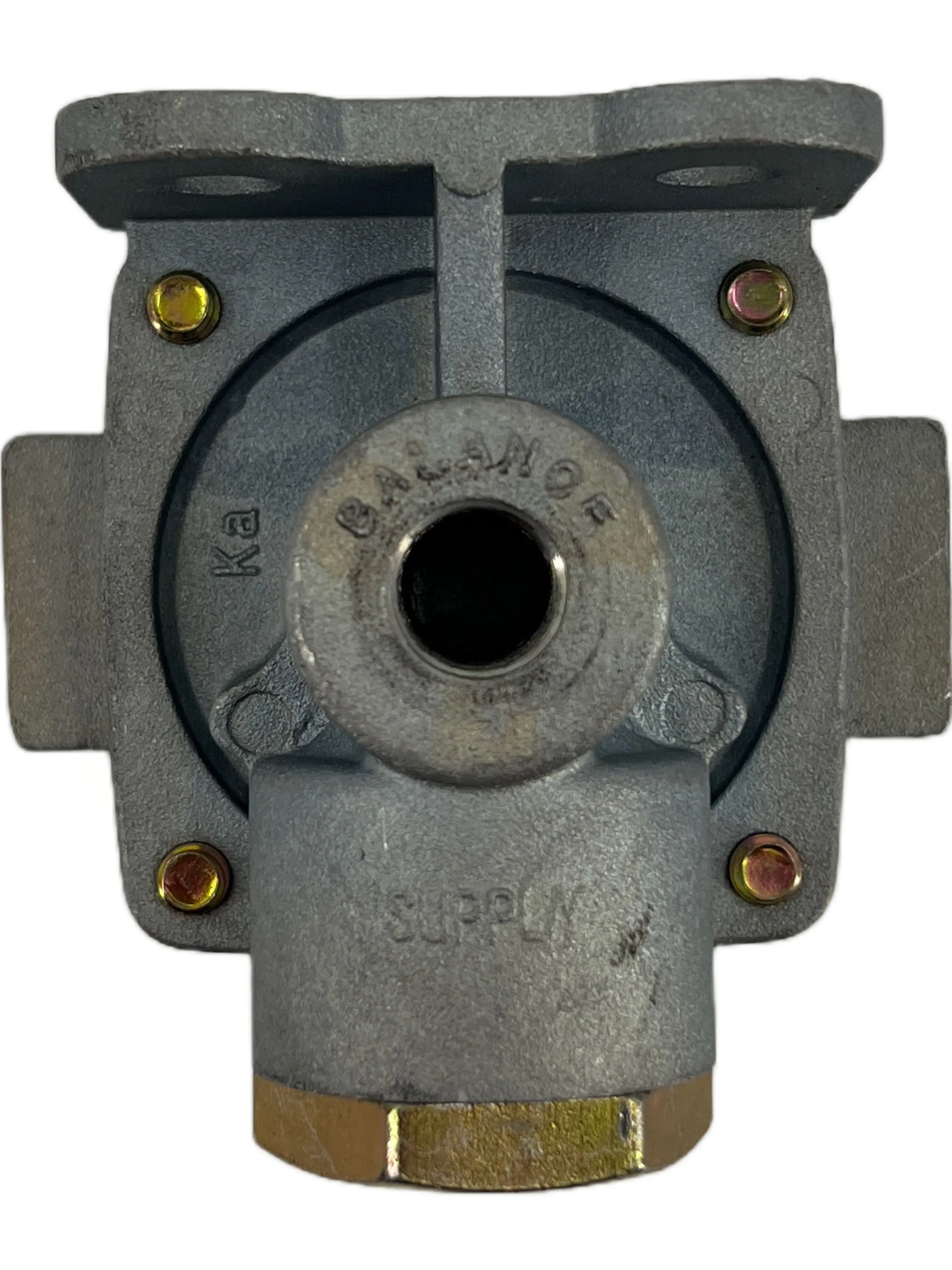 QR-1C Quick Release Valve Replace Bendix 289714 Haldex 28971