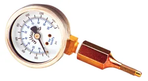 Quick Check Brake Pressure Gauge