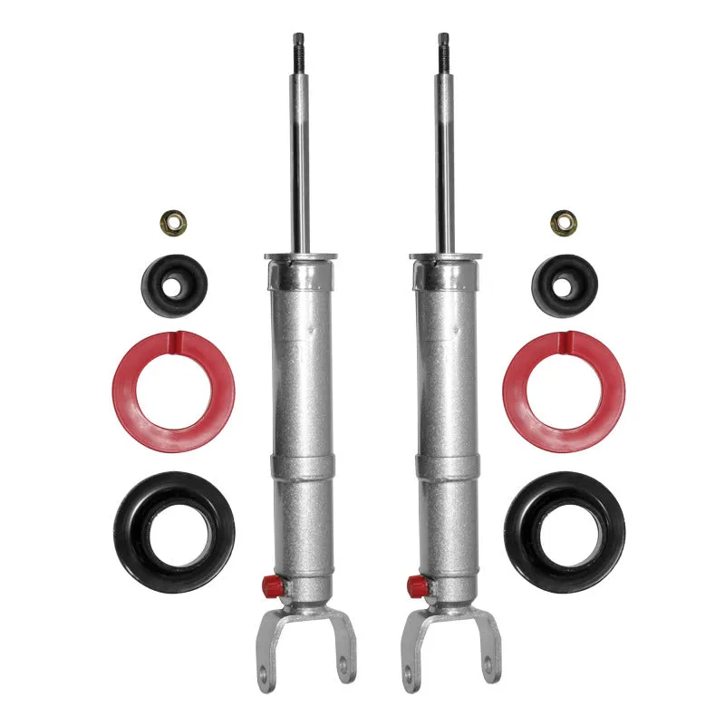 Rancho Level-It System - 1-3/4 in Lift - Level-It System 1-3/4 in Lift - Front - Ram Fullsize Truck 2019-21