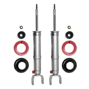 Rancho Level-It System - 1-3/4 in Lift - Level-It System 1-3/4 in Lift - Front - Ram Fullsize Truck 2019-21