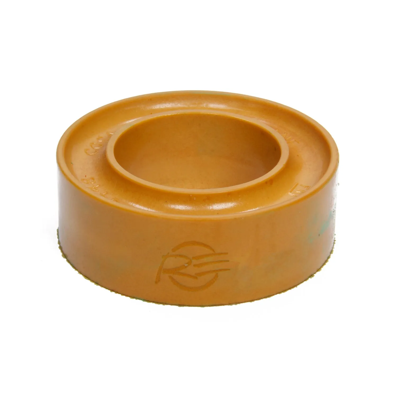 RE Suspension Spring Rubber C/O 25lb Green