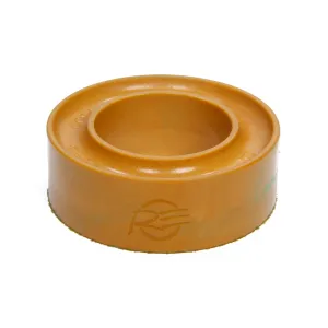 RE Suspension Spring Rubber C/O 25lb Green