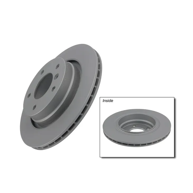 Rear Brake Rotor (E46 323/325/328)