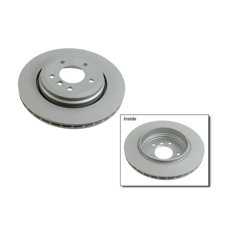 Rear Brake Rotor (E46 330-series)