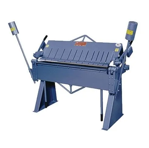 Roper Whitney 6 foot Box and Pan Brake, 16 gauge