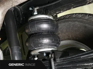 RR4742 - Air Suspension Helper Kit for Leaf Springs
