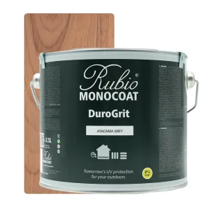 Rubio Monocoat | DuroGrit - Atacama Grey 2.5l