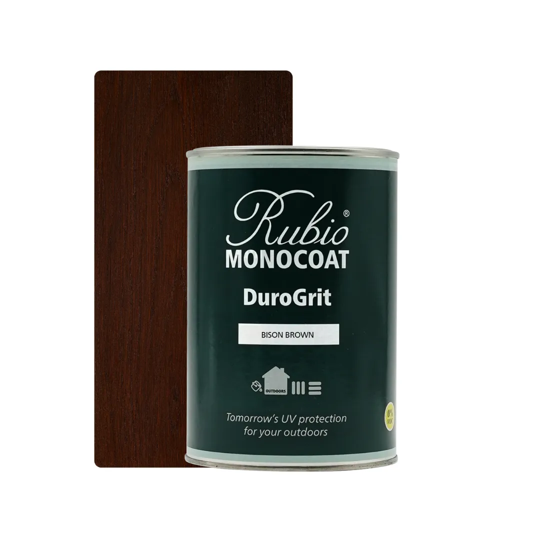 Rubio Monocoat | DuroGrit - Bison Brown 1l