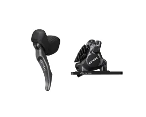 Shimano ST-RX820-LA/BR-RX820 GRX Disc Brake and Lever/Drop Bar Seatpost Remote