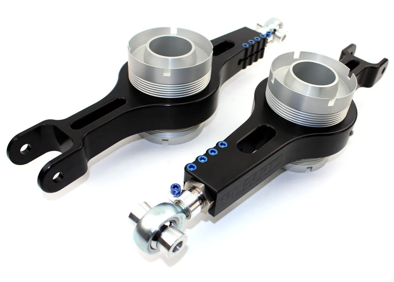 SPL Parts 03-08 Nissan 350Z Rear Mid Links