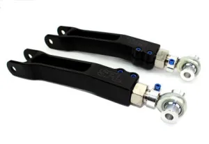 SPL Parts 2009  Nissan 370Z Rear Camber Links (Billet Version)