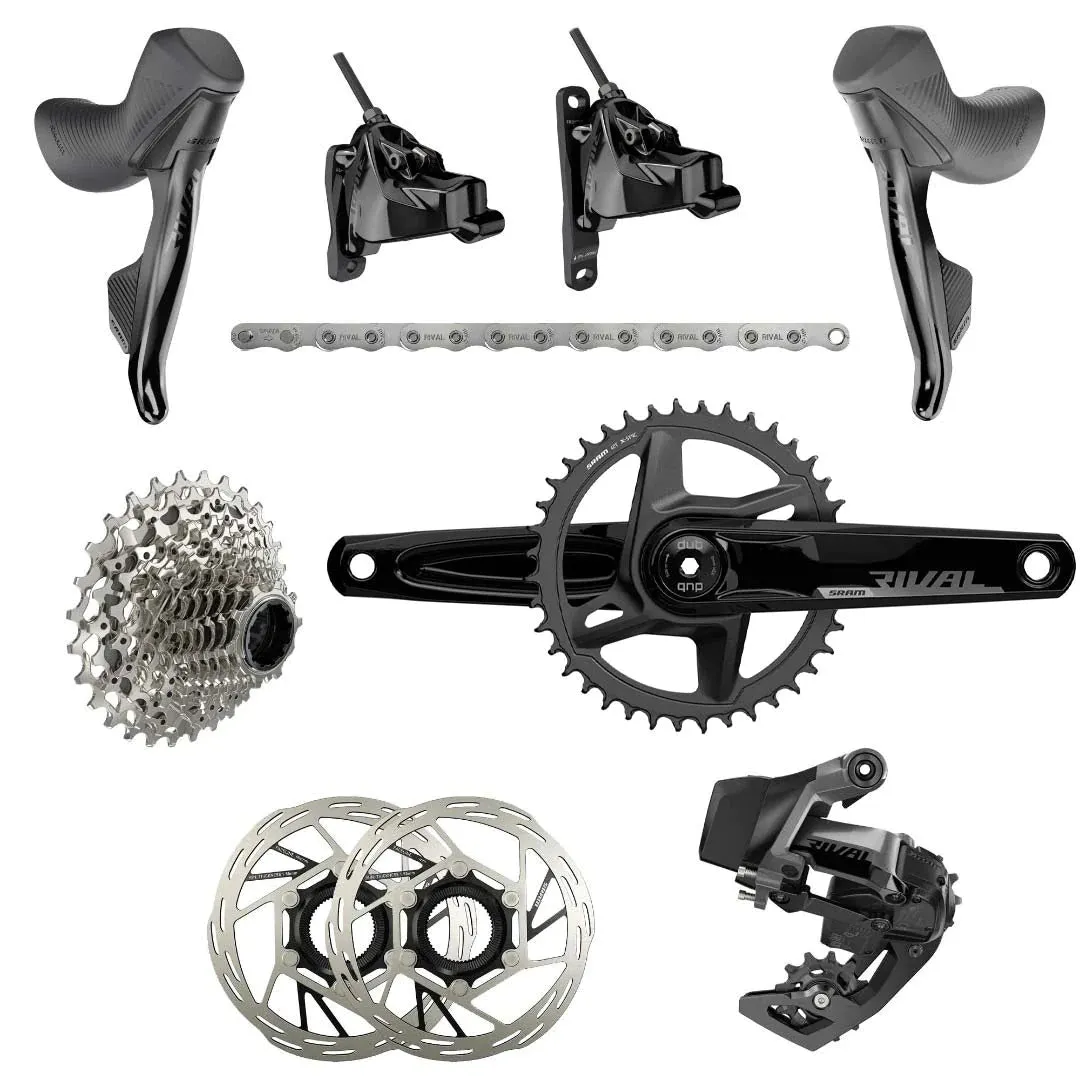 SRAM Rival eTap AXS Groupset