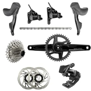 SRAM Rival eTap AXS Groupset