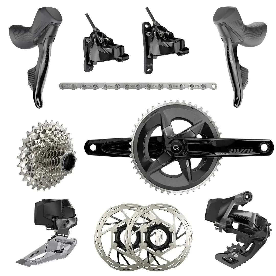 SRAM Rival eTap AXS Groupset