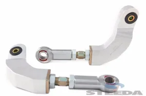 Steeda Mustang Rear Adjustable Camber Arms 2015-2024 