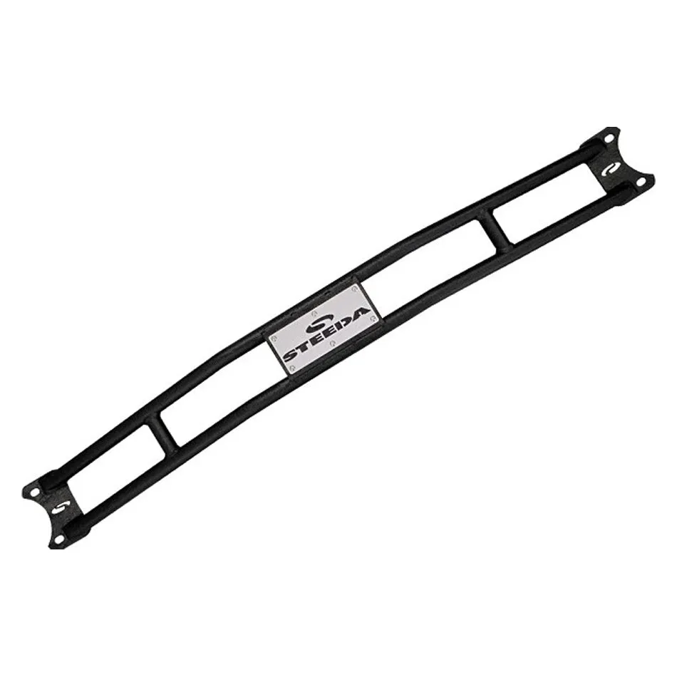 Steeda Steel Strut Tower Brace 05-14 V6 & GT Mustangs