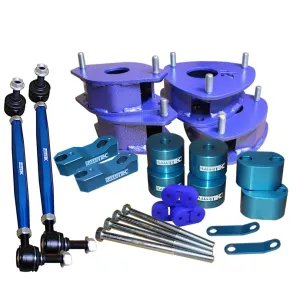 Subaru Crosstrek (2018-23) 2" Suspension Lift Kit Spacers
