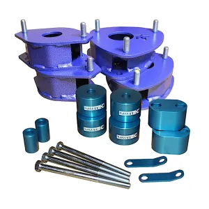 Subaru Forester 2009-2018 2" Lift Kit Spacers w/ alignment correction