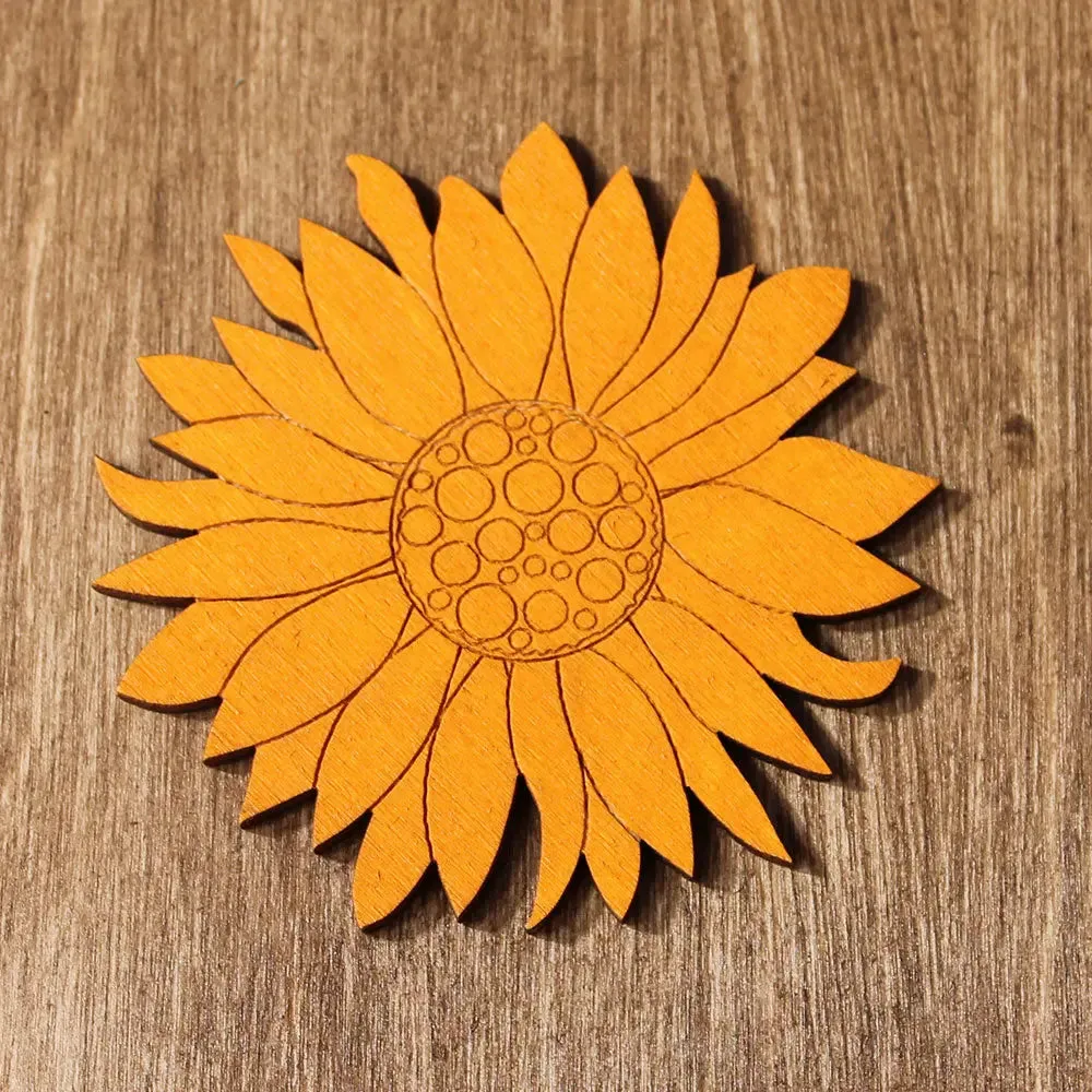 Sundowner Orange Wood Paint