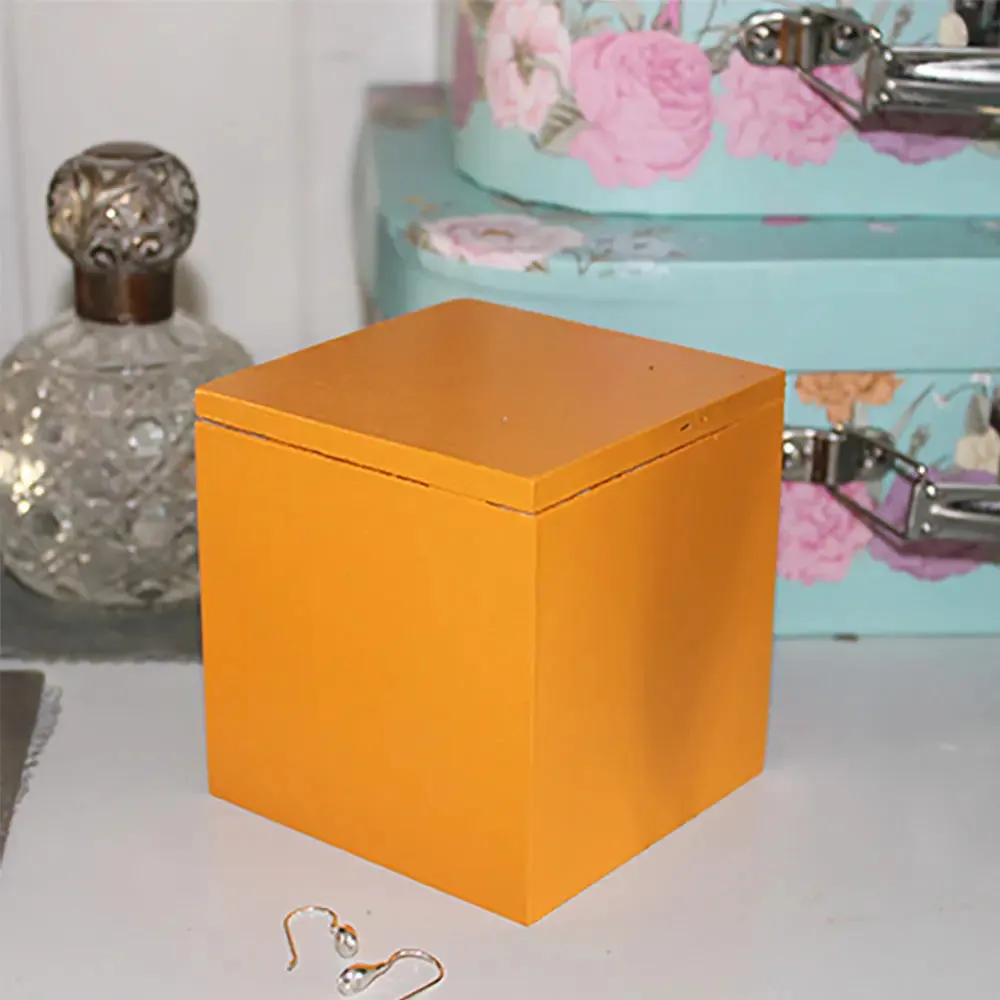 Sundowner Orange Wood Paint