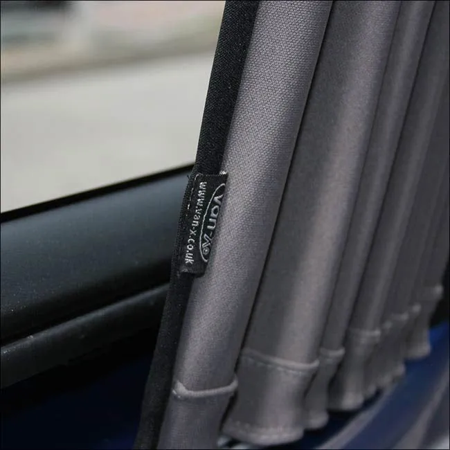 T5 Window Curtains Eco-Line - Blue