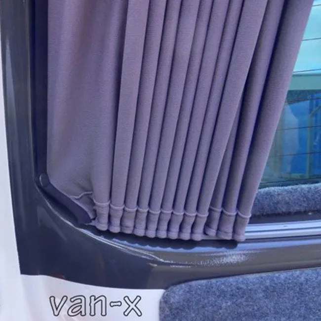 T5 Window Curtains Eco-Line - Blue