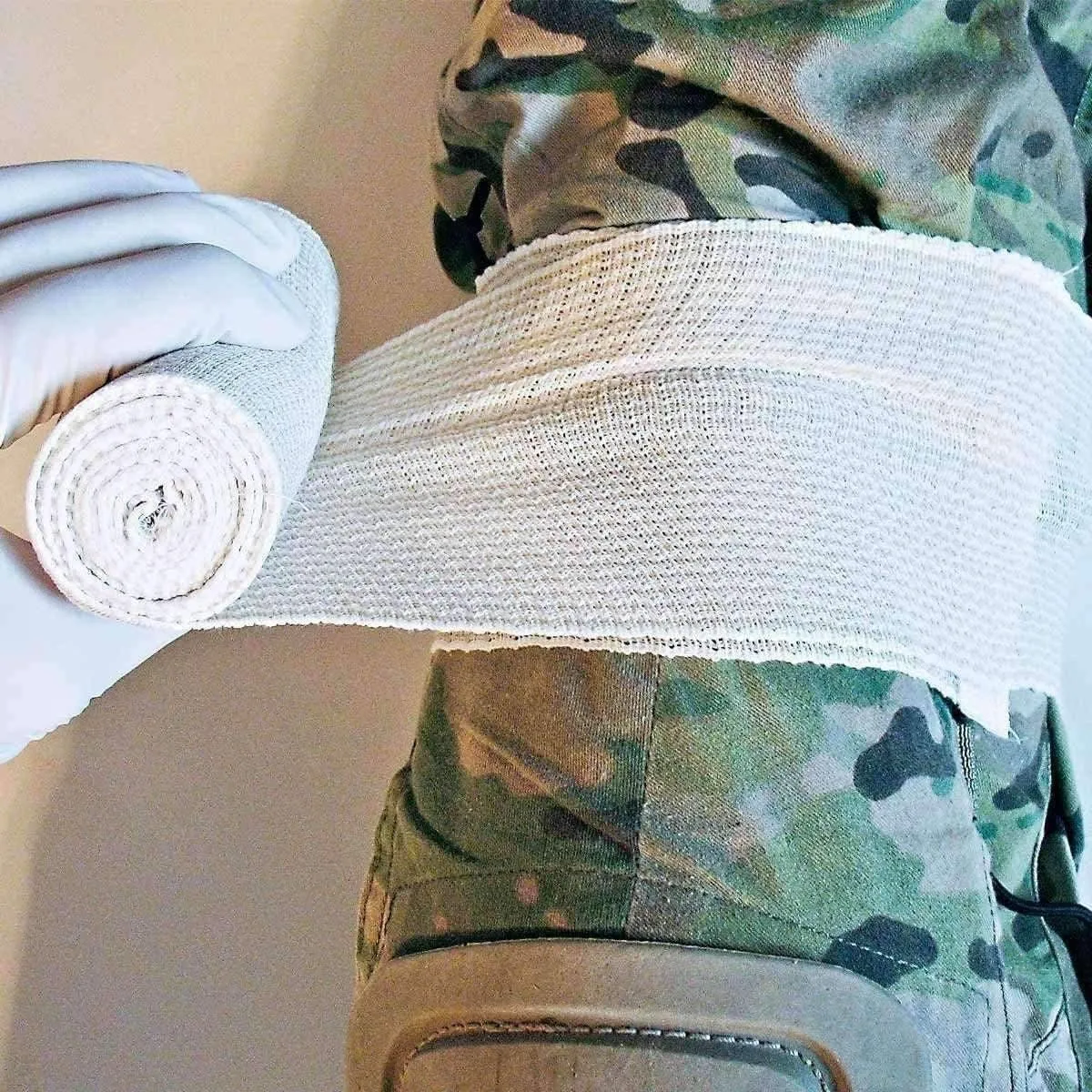 TacMed™ Control Wraps