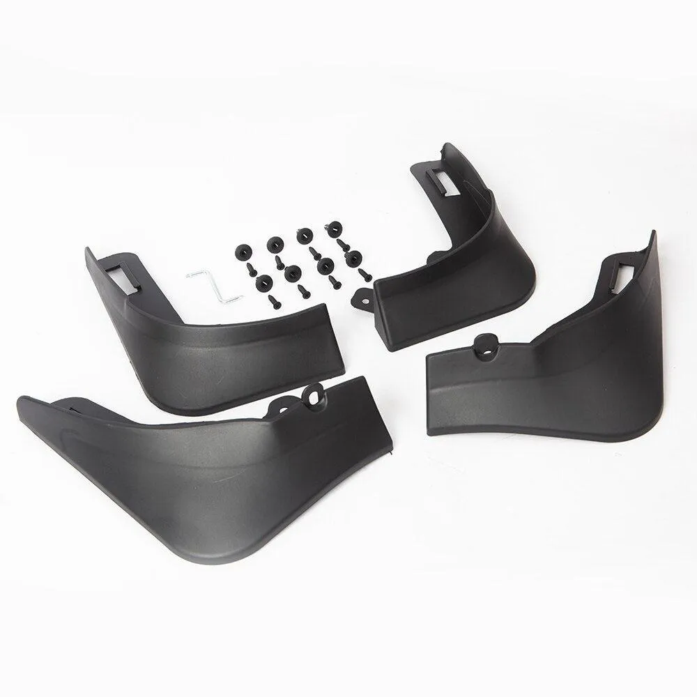 TAPTES® Mud Flaps for Tesla Model Y 2020 2021 2022 2023 2024, Set of 4pcs