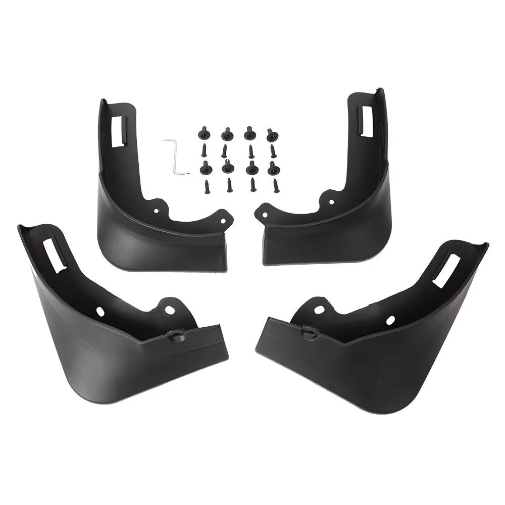TAPTES® Mud Flaps for Tesla Model Y 2020 2021 2022 2023 2024, Set of 4pcs