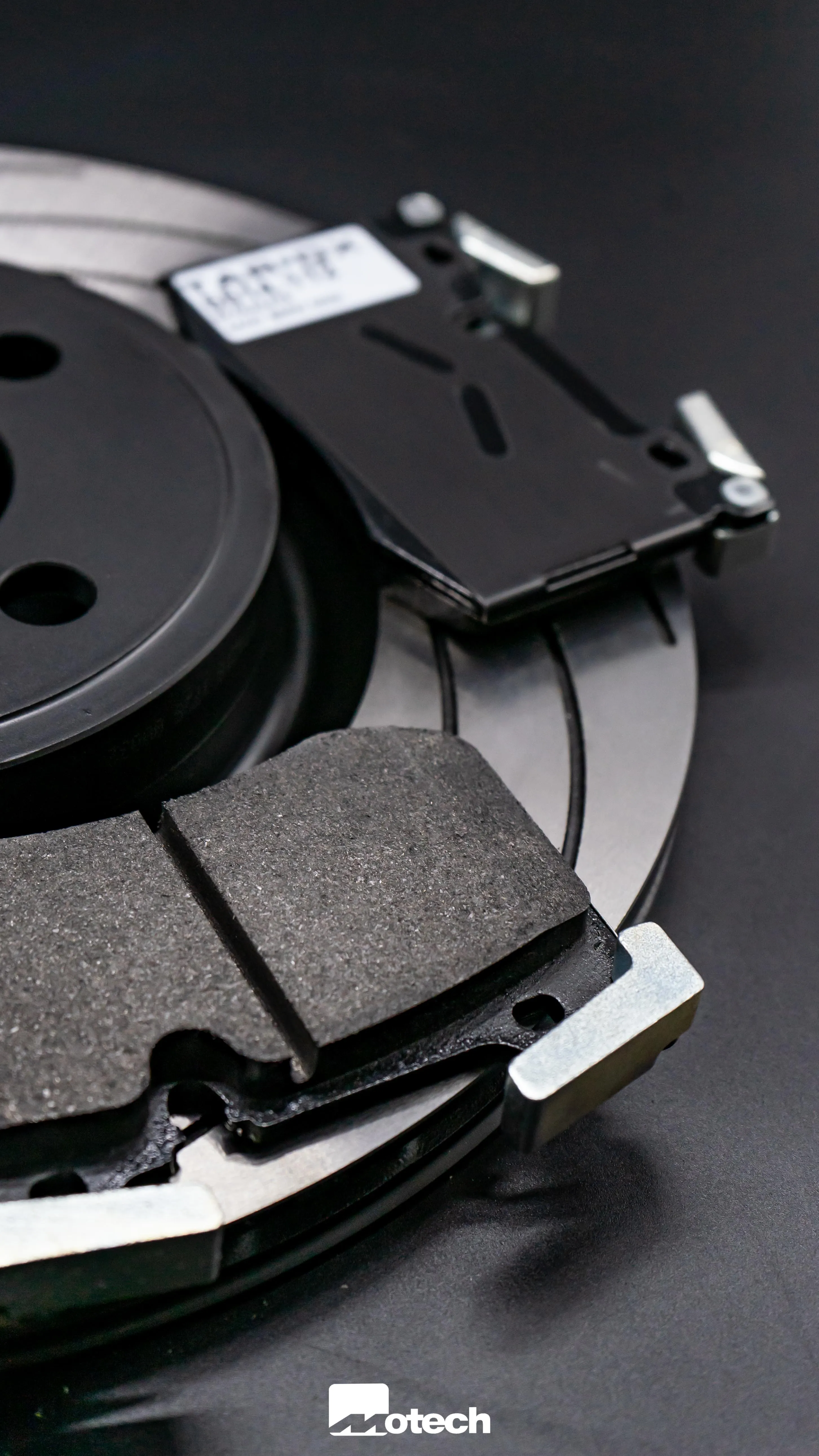 Tarox VW Strada Brake Pads & F2000 Brake Disc Kit