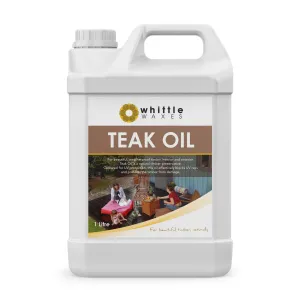 Teak Oil